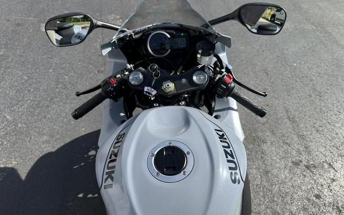 2022 Suzuki GSX-R600