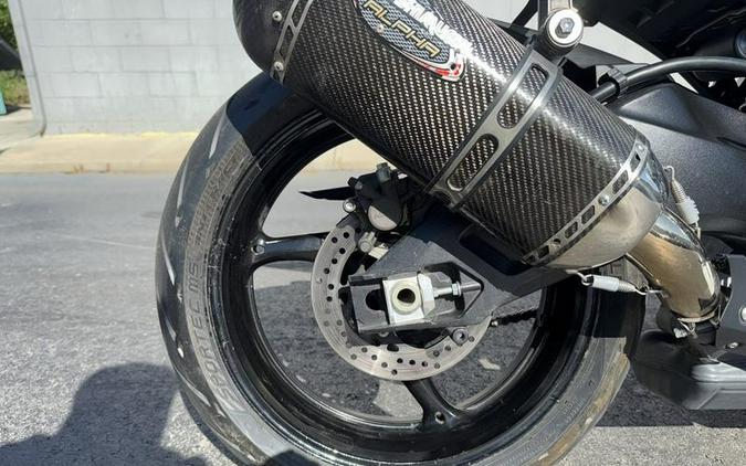 2022 Suzuki GSX-R600