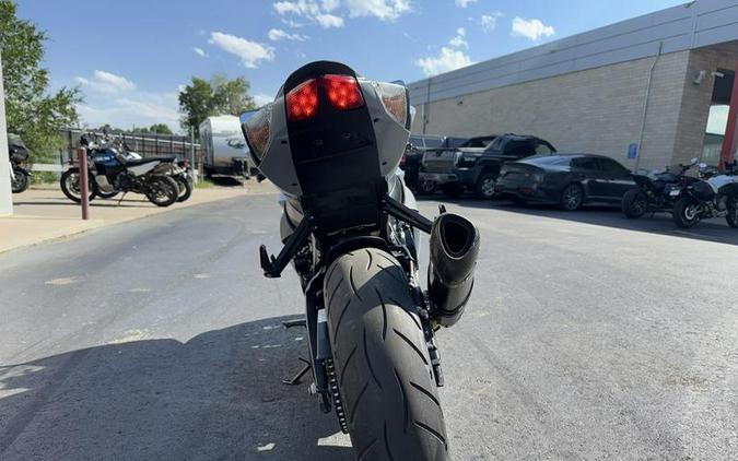 2022 Suzuki GSX-R600