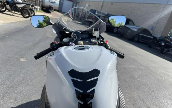 2022 Suzuki GSX-R600