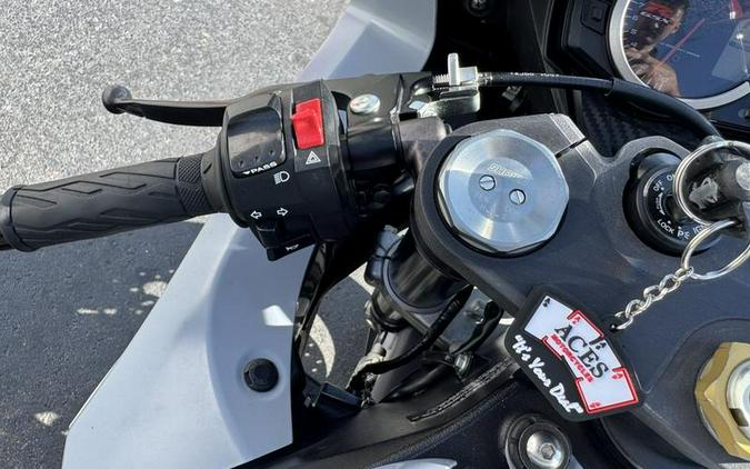 2022 Suzuki GSX-R600