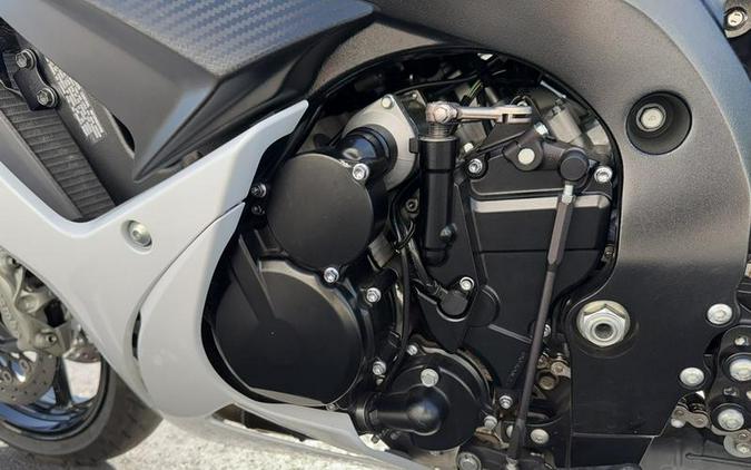 2022 Suzuki GSX-R600