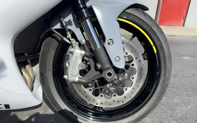 2022 Suzuki GSX-R600