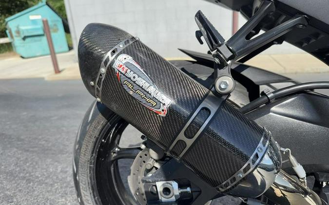 2022 Suzuki GSX-R600