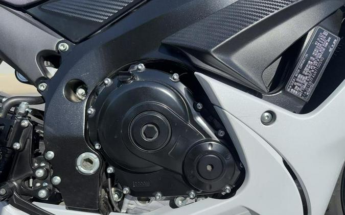 2022 Suzuki GSX-R600