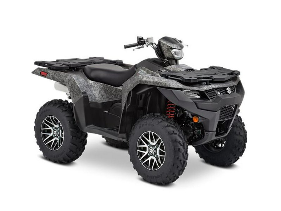 2025 Suzuki KingQuad 500AXi Power Steering SE Plus