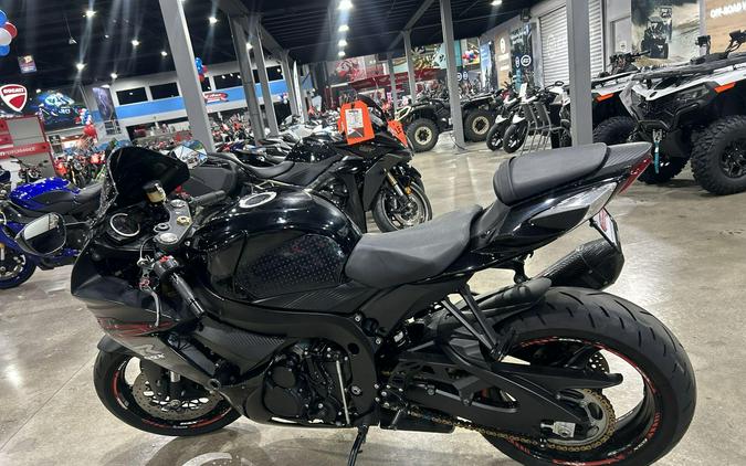 2018 Suzuki GSX-R750