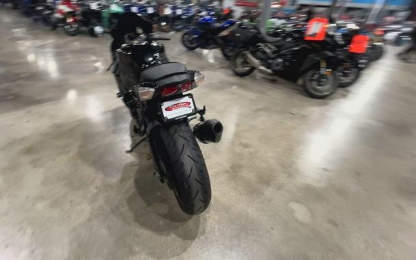 2018 Suzuki GSX-R750