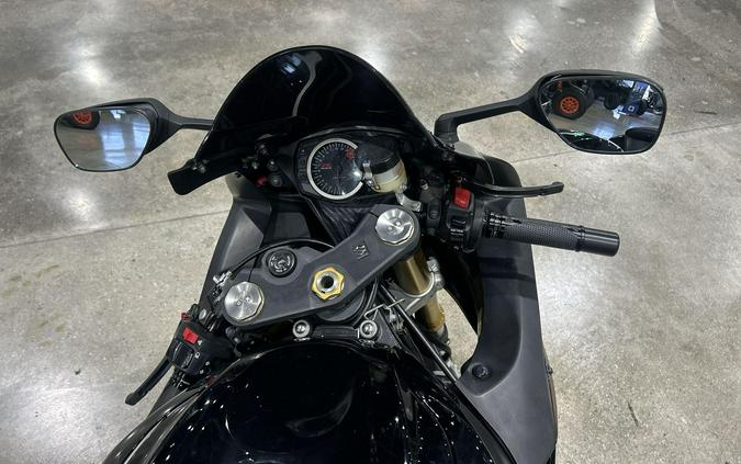 2018 Suzuki GSX-R750