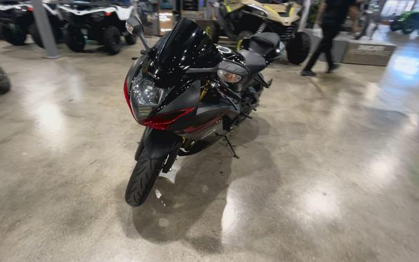 2018 Suzuki GSX-R750