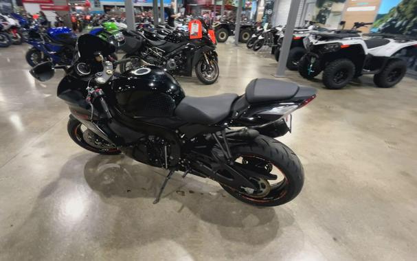 2018 Suzuki GSX-R750