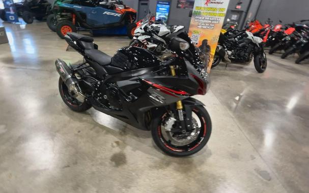 2018 Suzuki GSX-R750