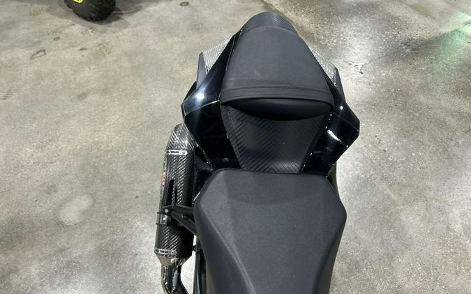 2018 Suzuki GSX-R750