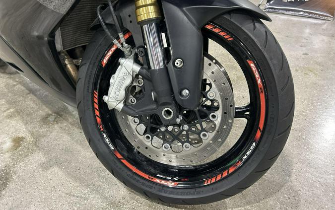 2018 Suzuki GSX-R750