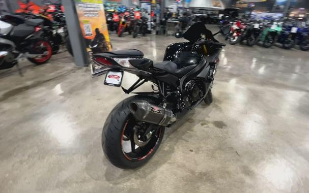 2018 Suzuki GSX-R750
