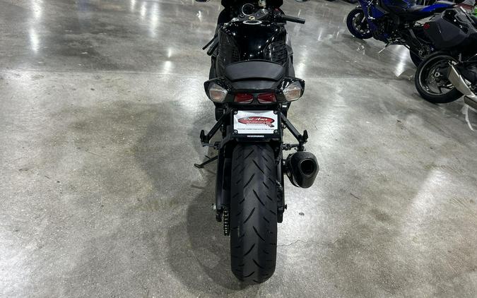 2018 Suzuki GSX-R750