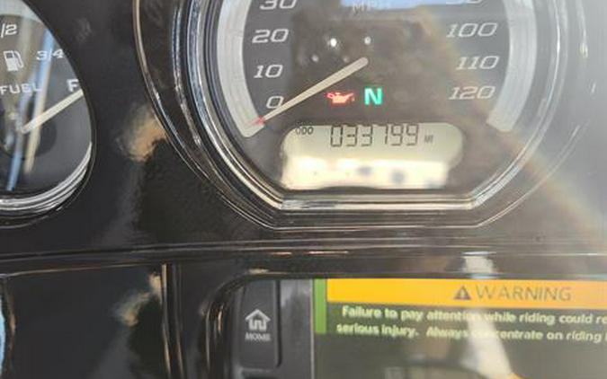 2015 Harley-Davidson Ultra Limited