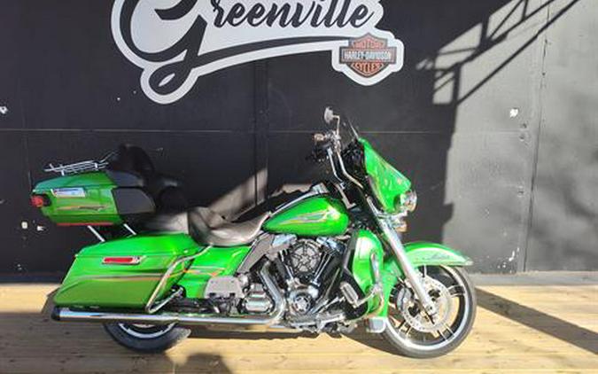 2015 Harley-Davidson Ultra Limited