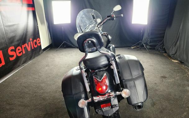 2016 YAMAHA XVS950A V STAR TOURER - F023368