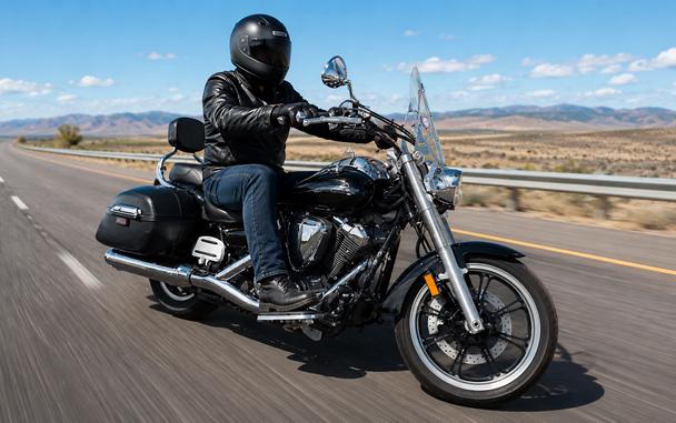 2016 YAMAHA XVS950A V STAR TOURER - F023368