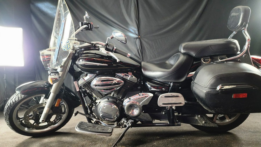 2016 YAMAHA XVS950A V STAR TOURER - F023368