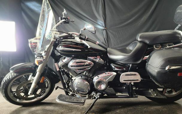 2016 YAMAHA XVS950A V STAR TOURER - F023368