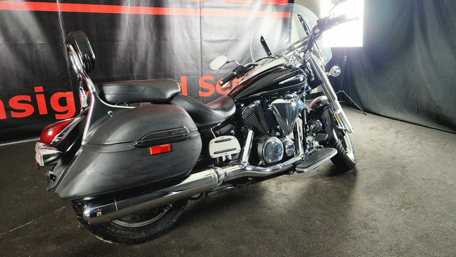 2016 YAMAHA XVS950A V STAR TOURER - F023368
