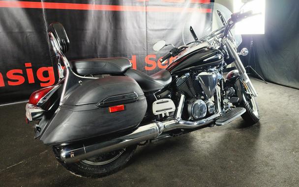 2016 YAMAHA XVS950A V STAR TOURER - F023368