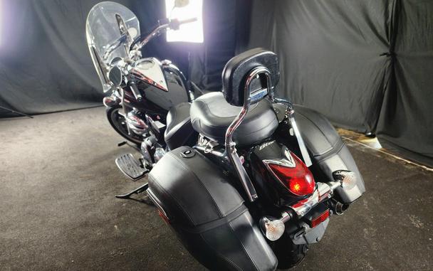 2016 YAMAHA XVS950A V STAR TOURER - F023368