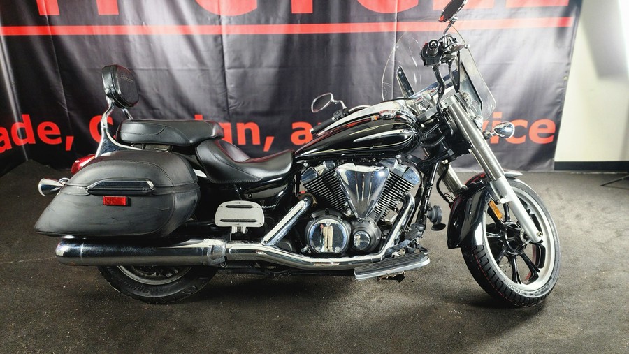 2016 YAMAHA XVS950A V STAR TOURER - F023368
