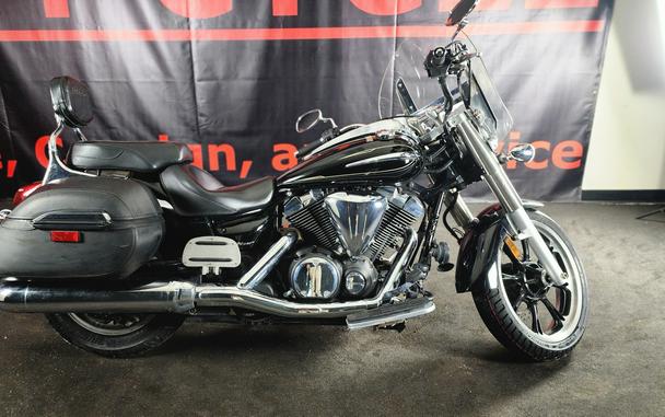 2016 YAMAHA XVS950A V STAR TOURER - F023368