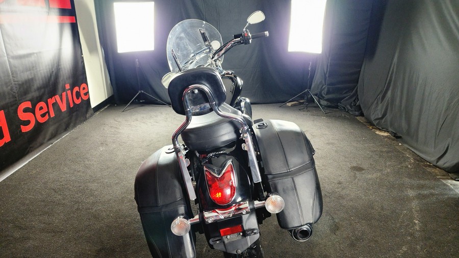 2016 YAMAHA XVS950A V STAR TOURER - F023368