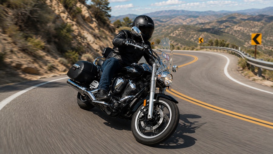 2016 YAMAHA XVS950A V STAR TOURER - F023368