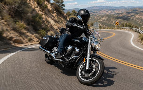 2016 YAMAHA XVS950A V STAR TOURER - F023368