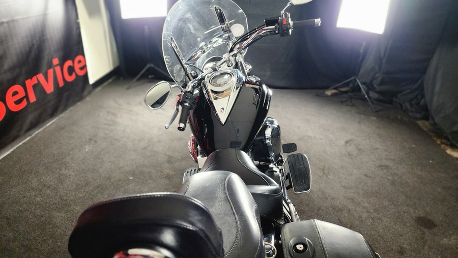 2016 YAMAHA XVS950A V STAR TOURER - F023368