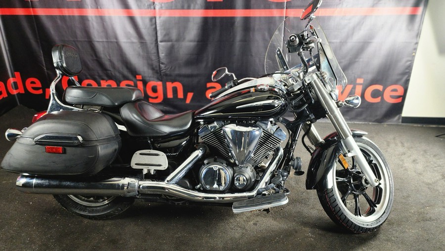 2016 YAMAHA XVS950A V STAR TOURER - F023368