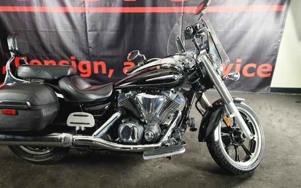 2016 YAMAHA XVS950A V STAR TOURER - F023368