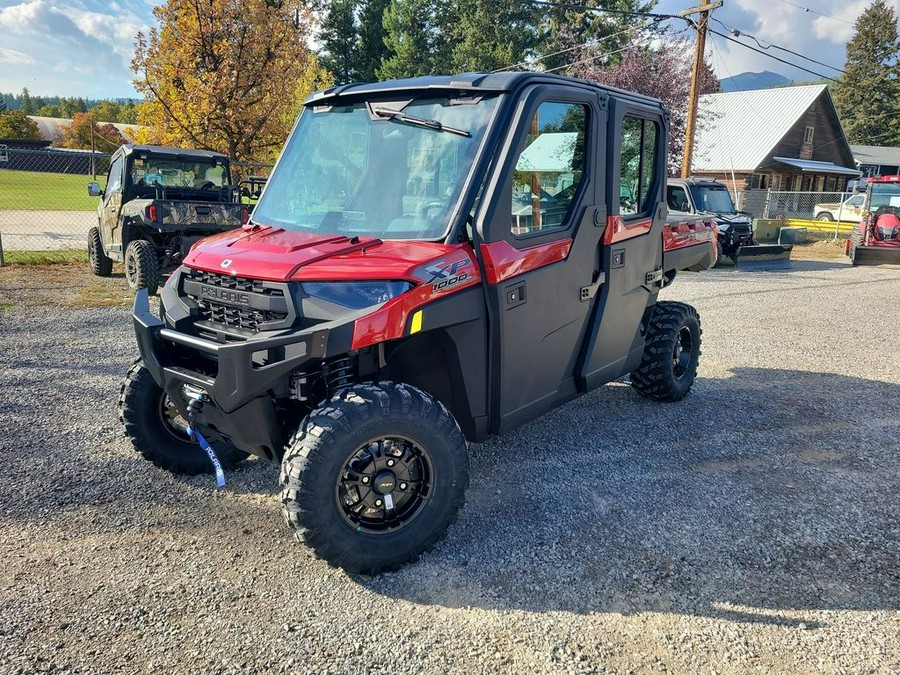 2026 Polaris® Ranger Crew XP 1000 NorthStar Edition Ultimate