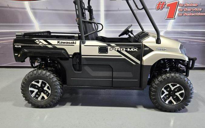 2026 Kawasaki Mule™ PRO-MX™ SE