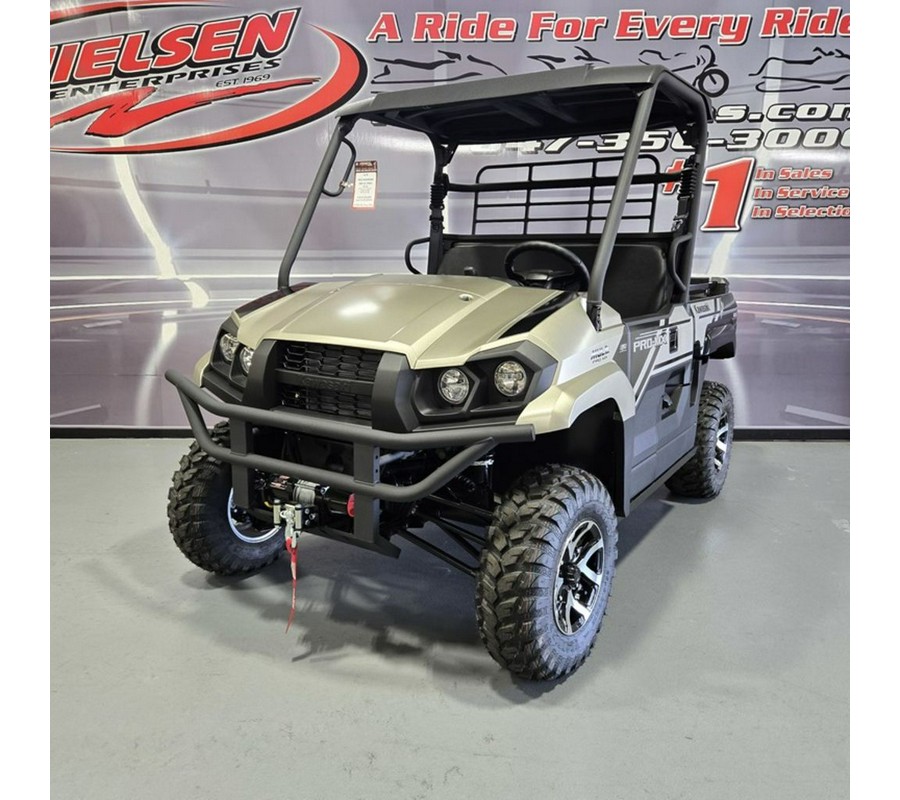2026 Kawasaki Mule™ PRO-MX™ SE