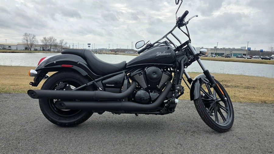2026 Kawasaki Vulcan 900 Custom