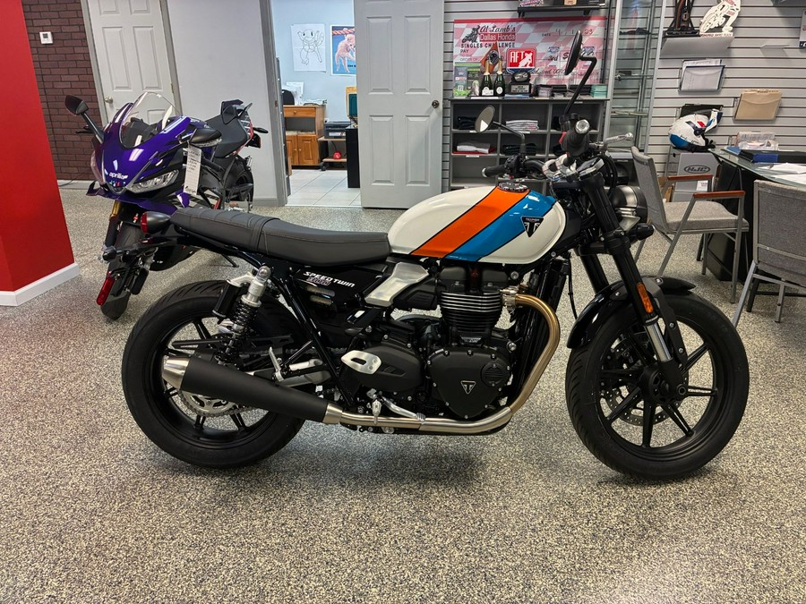 2026 Triumph Speed Twin 900