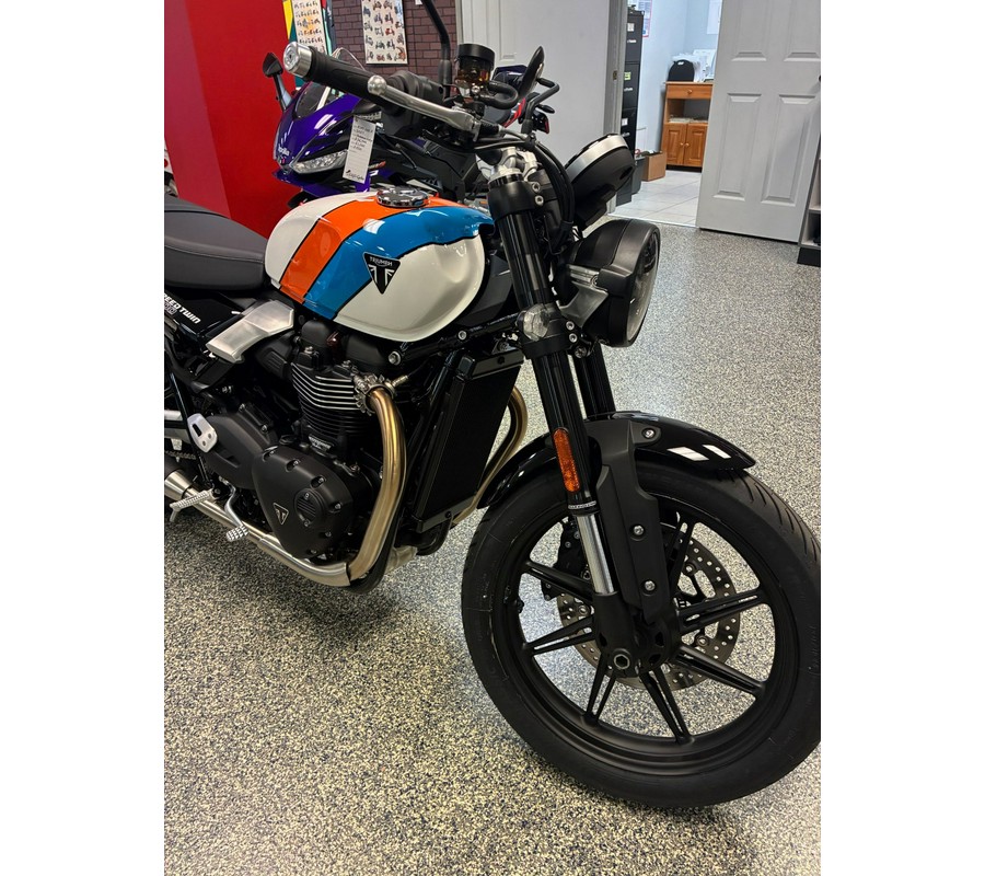 2026 Triumph Speed Twin 900