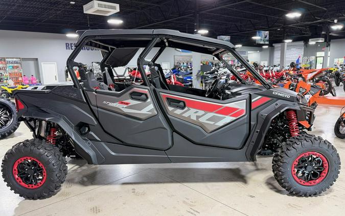 2026 CFMOTO ZFORCE 950-4