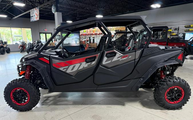 2026 CFMOTO ZFORCE 950-4
