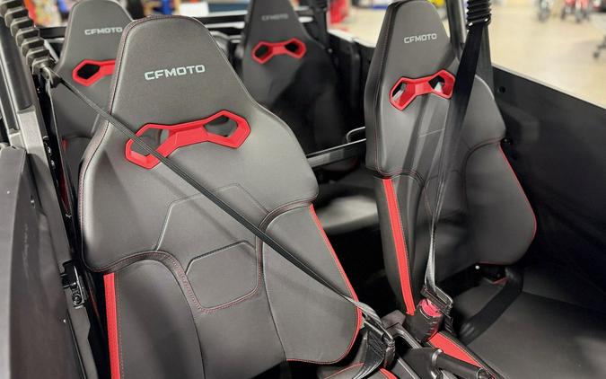 2026 CFMOTO ZFORCE 950-4