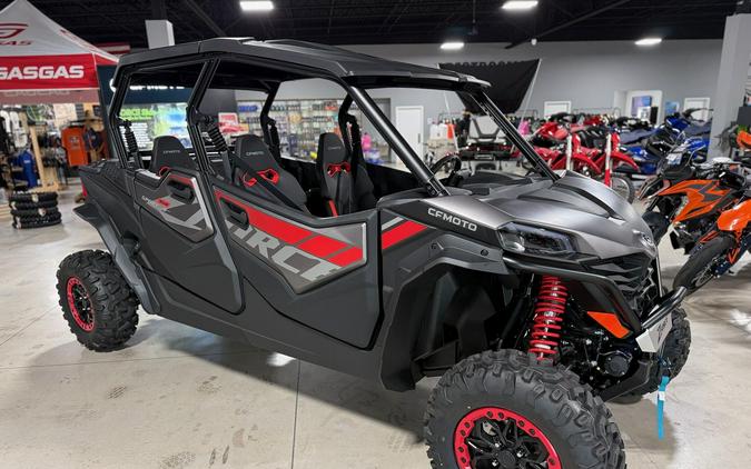 2026 CFMOTO ZFORCE 950-4
