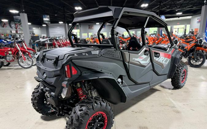 2026 CFMOTO ZFORCE 950-4