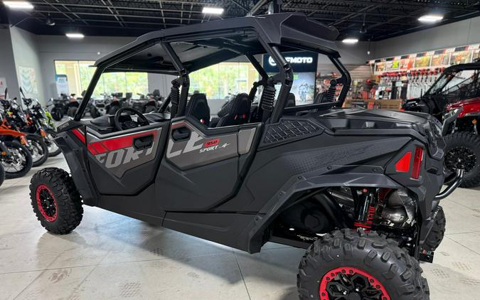 2026 CFMOTO ZFORCE 950-4