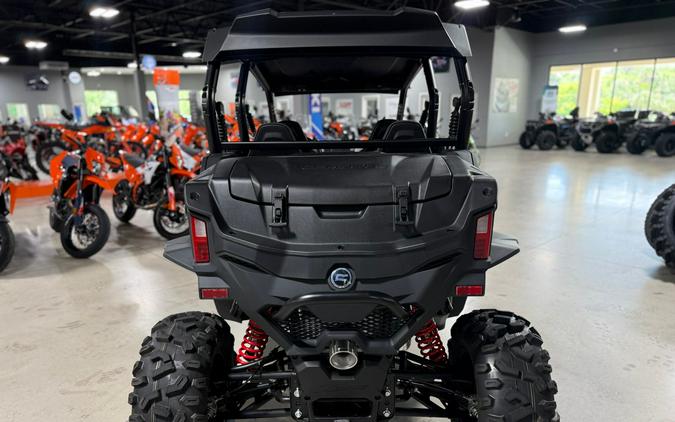 2026 CFMOTO ZFORCE 950-4